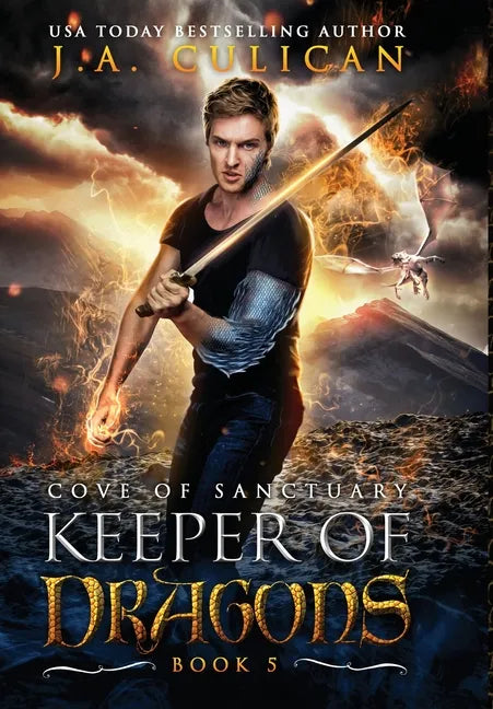 Cove of Sanctuary - Hardcover