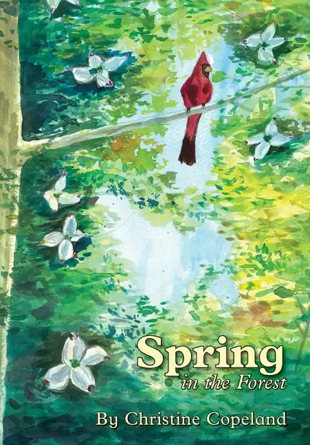 Spring in the Forest: A Seasons in the Forest Book - Paperback