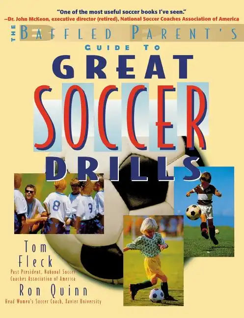 Great Soccer Drills - Paperback
