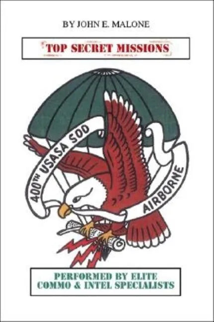 Top Secret Missions - Paperback