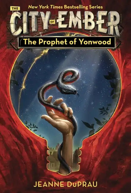 The Prophet of Yonwood - Paperback