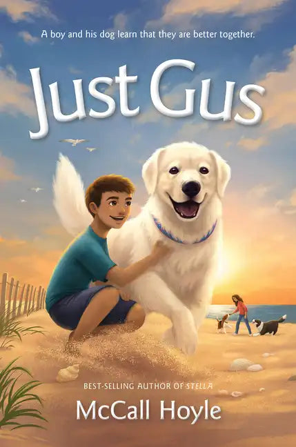 Just Gus - Hardcover