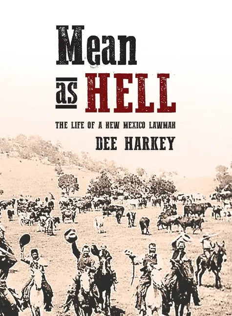 Mean as Hell - Paperback