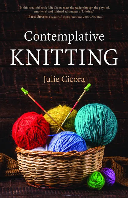 Contemplative Knitting - Paperback
