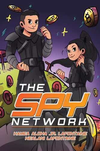 The Spy Network - Paperback