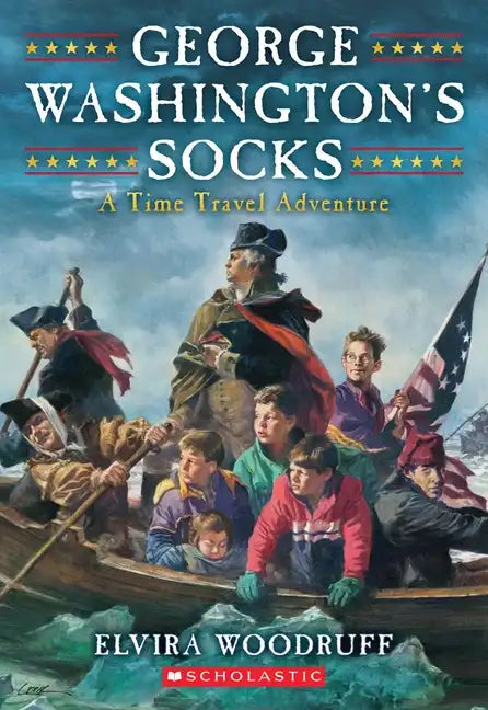 George Washington's Socks - Paperback