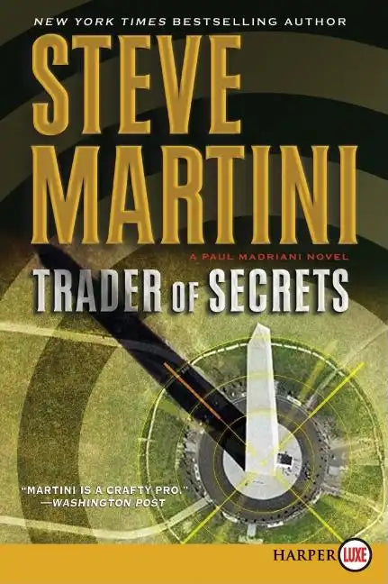 Trader of Secrets: A Paul Madriani Novel - Paperback