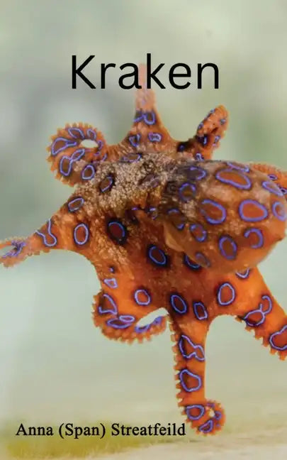 Kraken - Paperback