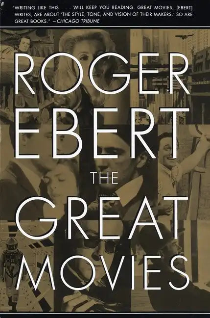 The Great Movies - Paperback