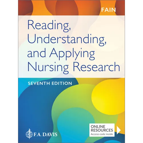 Reading, Understanding, and Applying Nursing Research - Paperback