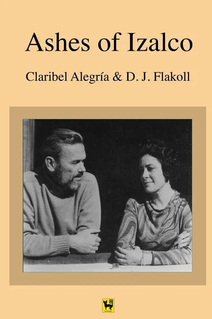 Ashes Of Izalco - Paperback