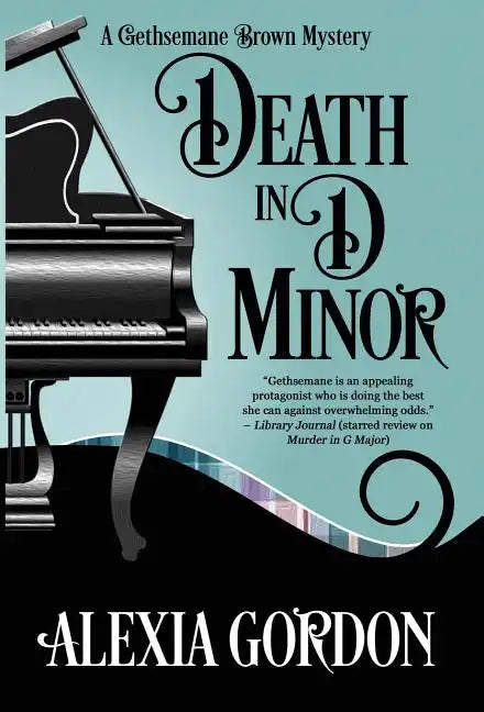 Death in D Minor - Hardcover