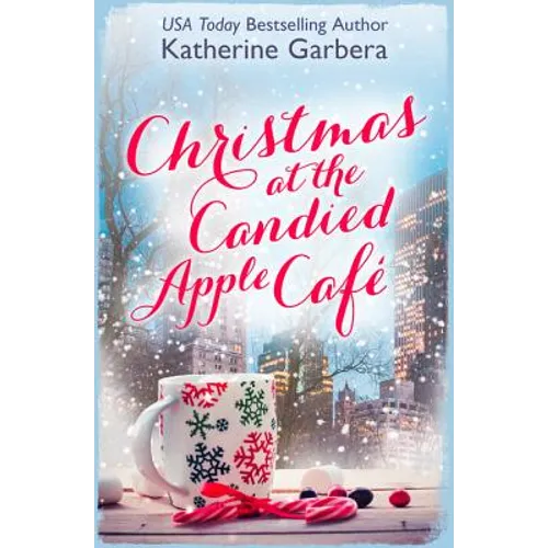 Christmas at the Candied Apple Café - Paperback