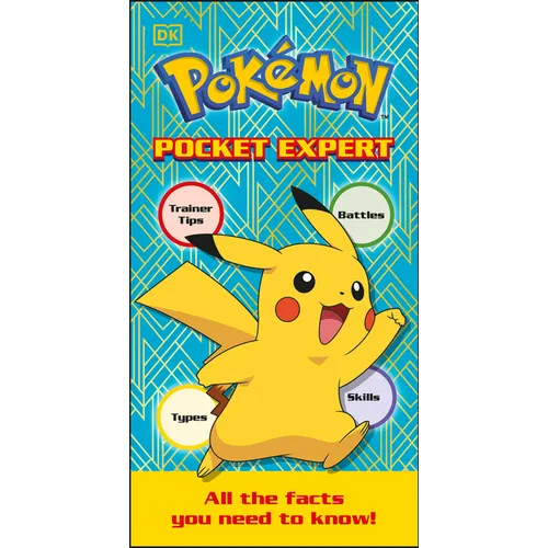Pokémon Pocket Expert - Paperback