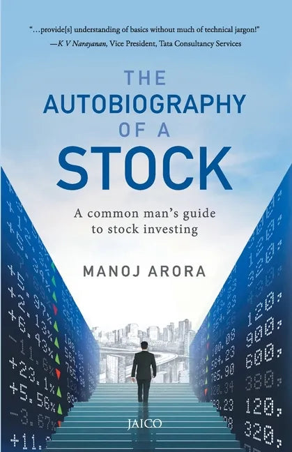 The Autobiography of a Stock - Paperback