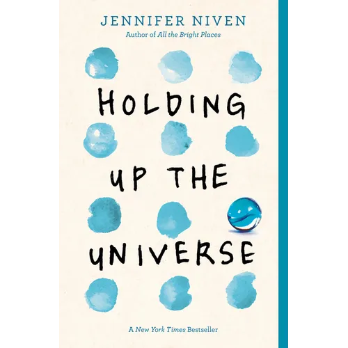 Holding Up the Universe - Paperback