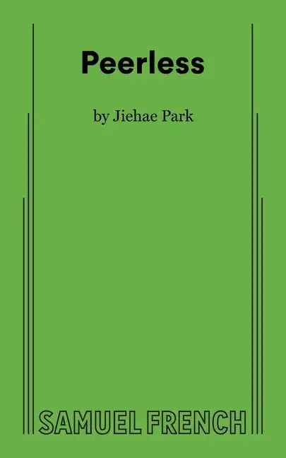 Peerless - Paperback