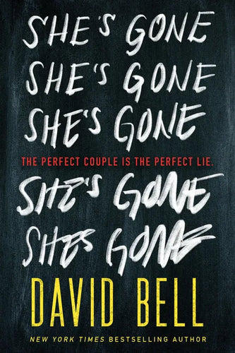 She's Gone - Paperback