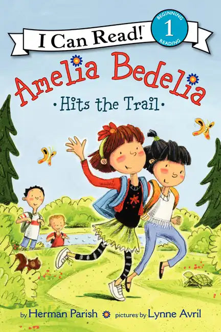 Amelia Bedelia Hits the Trail - Paperback