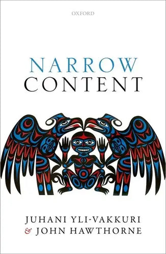 Narrow Content - Hardcover