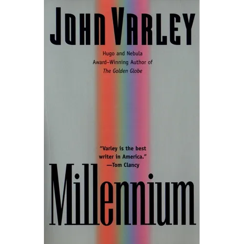 Millennium - Paperback