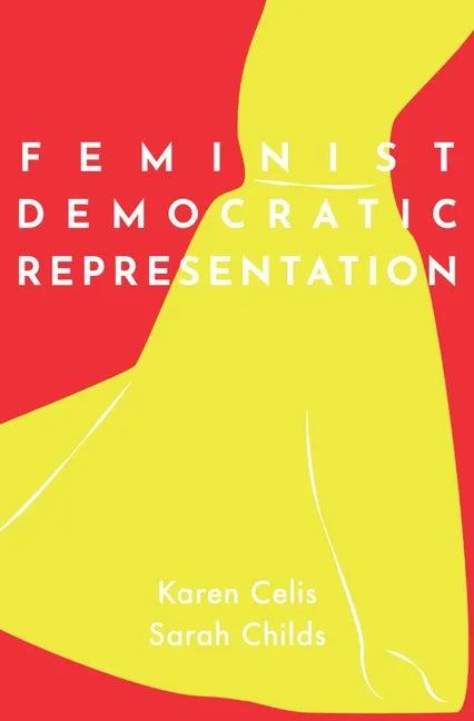 Feminist Democratic Representation - Hardcover