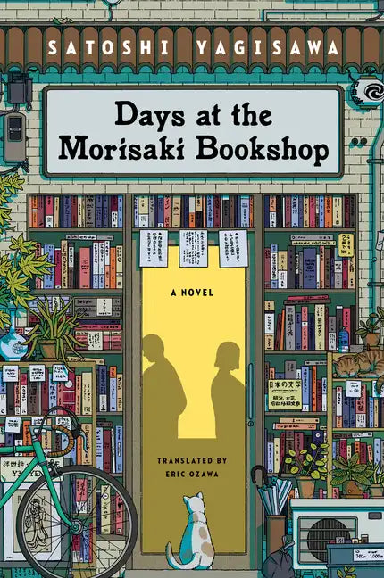 Days at the Morisaki Bookshop - Paperback