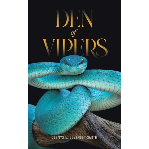 Den of Vipers - Paperback