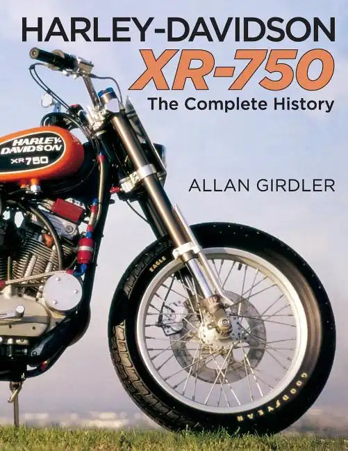 Harley-Davidson XR-750 - Paperback