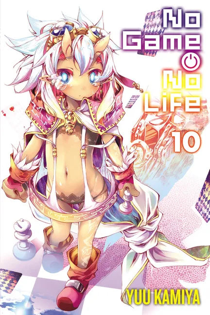 No Game No Life, Vol. 10 (Light Novel) - Paperback