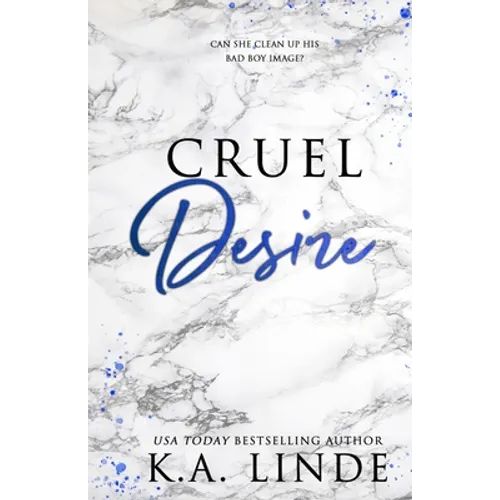 Cruel Desire (Special Edition) - Paperback