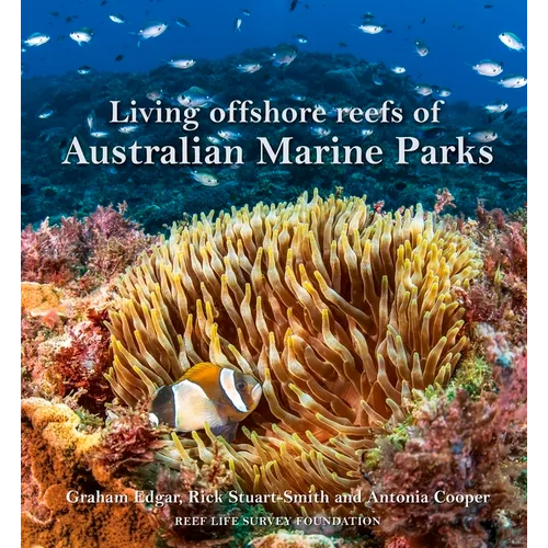 Australian Marine Parks - Hardcover