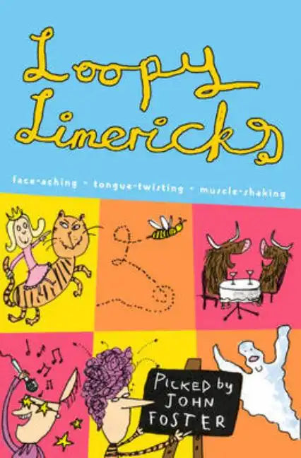 Loopy Limericks - Paperback