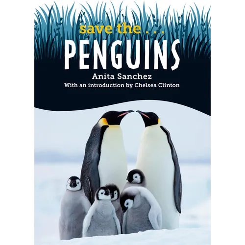 Save the... Penguins - Paperback