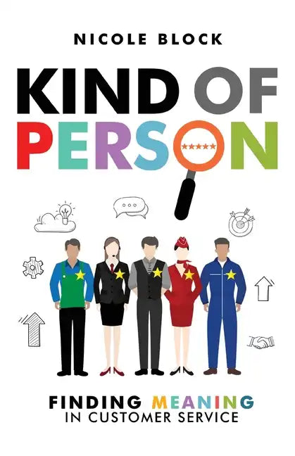 Kind Of Person - Paperback