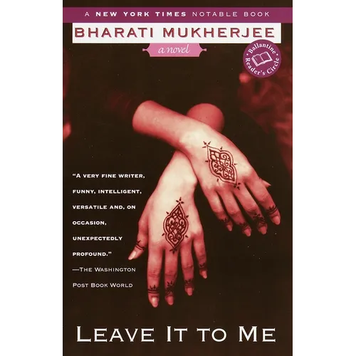 Leave It to Me - Paperback