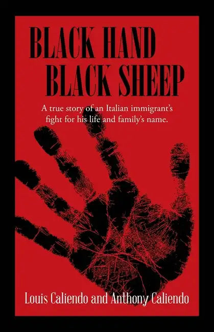 Black Hand Black Sheep - Paperback