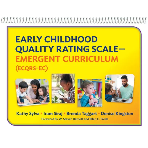 Early Childhood Quality Rating Scale--Emergent Curriculum (Ecqrs-Ec) - Spiral