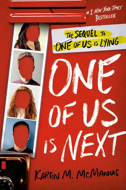 One of Us Is Next: The Sequel to One of Us Is Lying - Hardcover