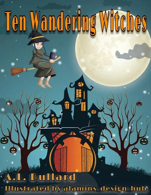 Ten Wandering Witches - Paperback