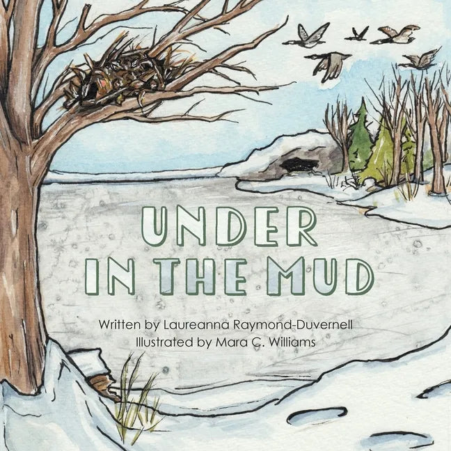 Under in the Mud - Paperback
