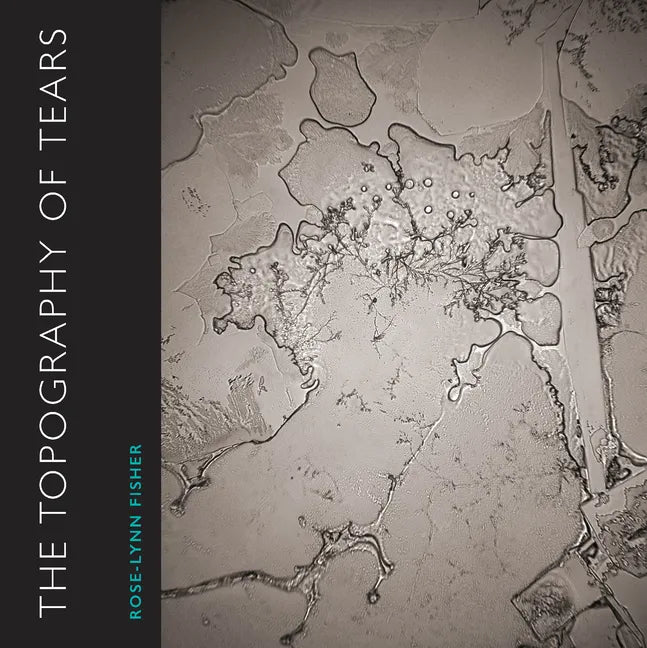 The Topography of Tears - Paperback