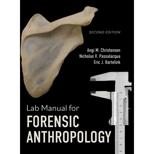 Lab Manual for Forensic Anthropology - Hardcover