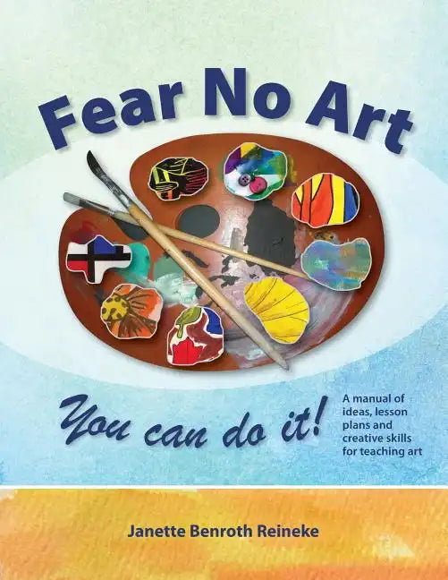 Fear No Art - Paperback