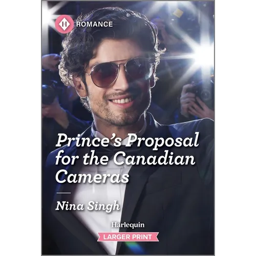 Prince's Proposal for the Canadian Cameras - Paperback