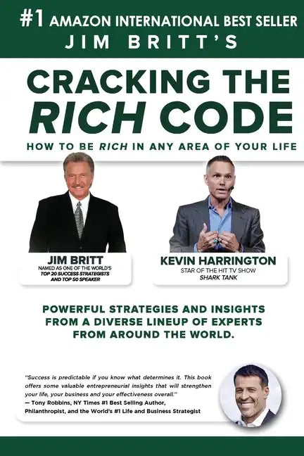 Cracking the Rich Code vol 10 - Paperback
