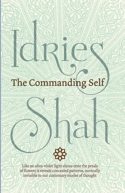 The Commanding Self - Paperback