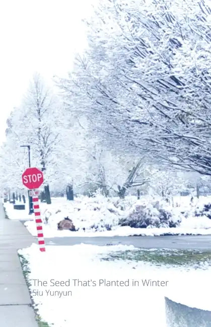 The Seed That's Planted in Winter - Paperback