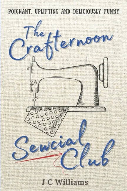 The Crafternoon Sewcial Club - Paperback