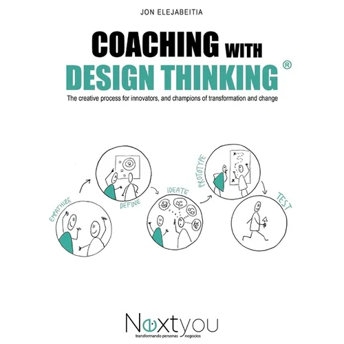 Coaching with Design Thinking - Paperback
